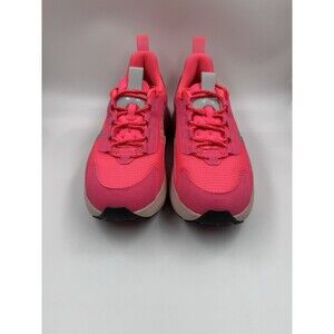 Under Armour HOVR Mega 2 MVMNT Shoes Pink Shock 3026629-603 M10.5/W12